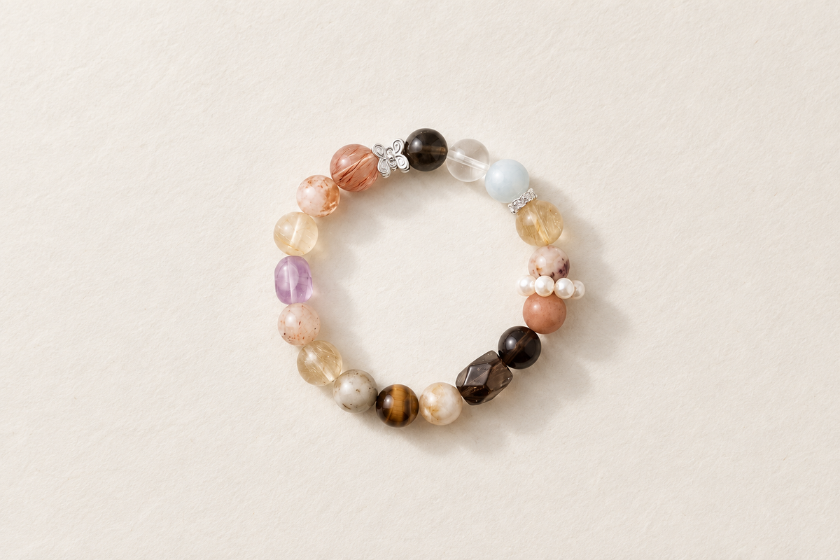 Where Can I Find a Citrine Bracelet in Silver?