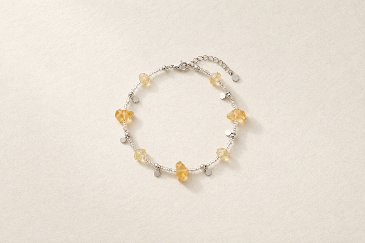 Can I Find a Good Citrine Bracelet Under $200?