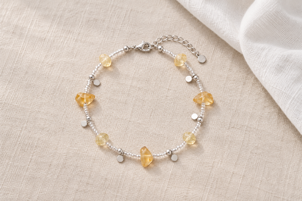 What Are Good Citrine Bracelets for Women?