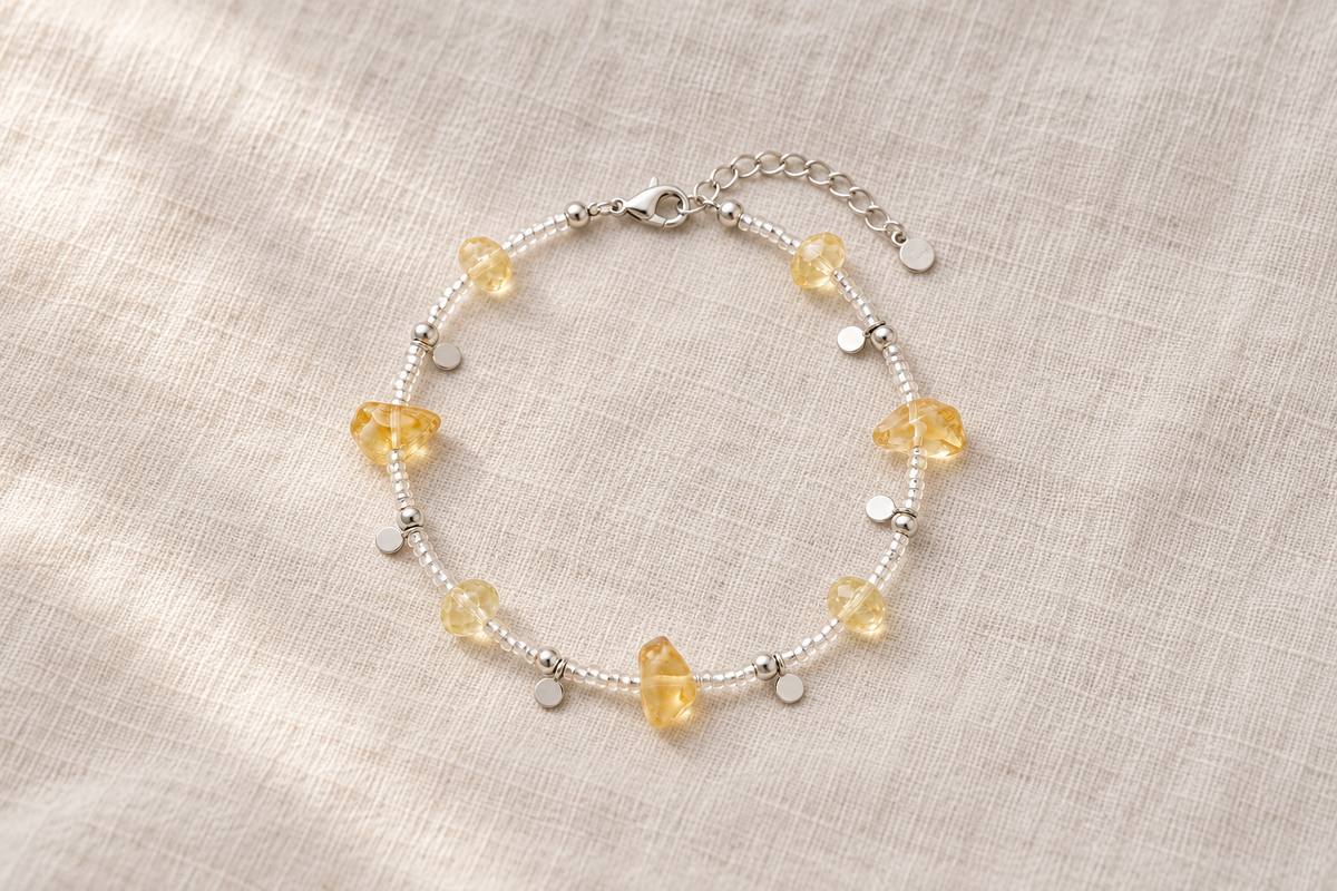 Is Citrine Durable Enough for an Everyday Bracelet?