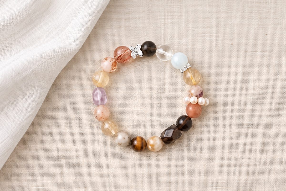 Citrine-Led Strand vs Mixed-Stone Strand: Which Is the Best Gold Citrine Bracelet Style?