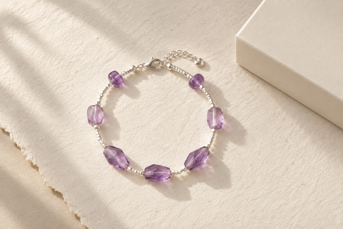 Citrine vs Amethyst: Which Is Better for an Anniversary Gift Under $100?