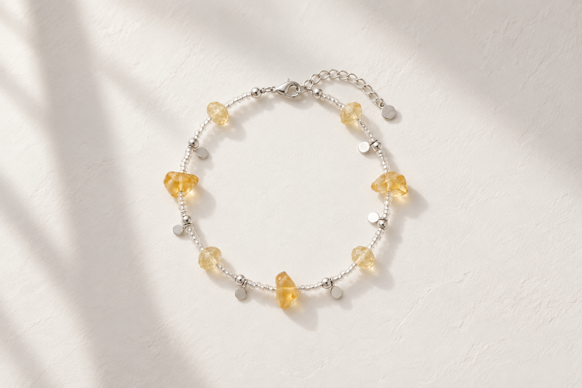 Citrine vs Amethyst Bracelet: Which Is Better for a Numerology-Based Pick?