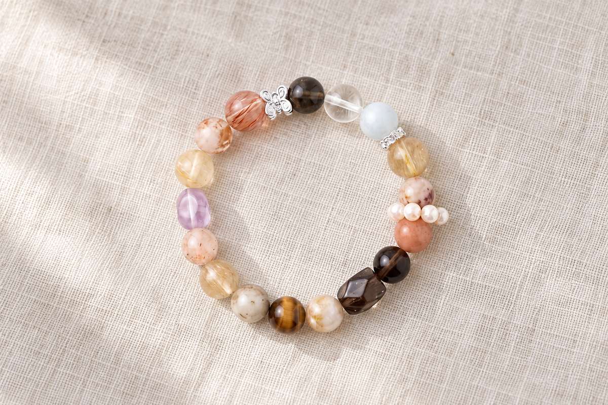 Citrine vs Clear Quartz: Which Does Crystal Lore Pair with Money, and Which with Focus?