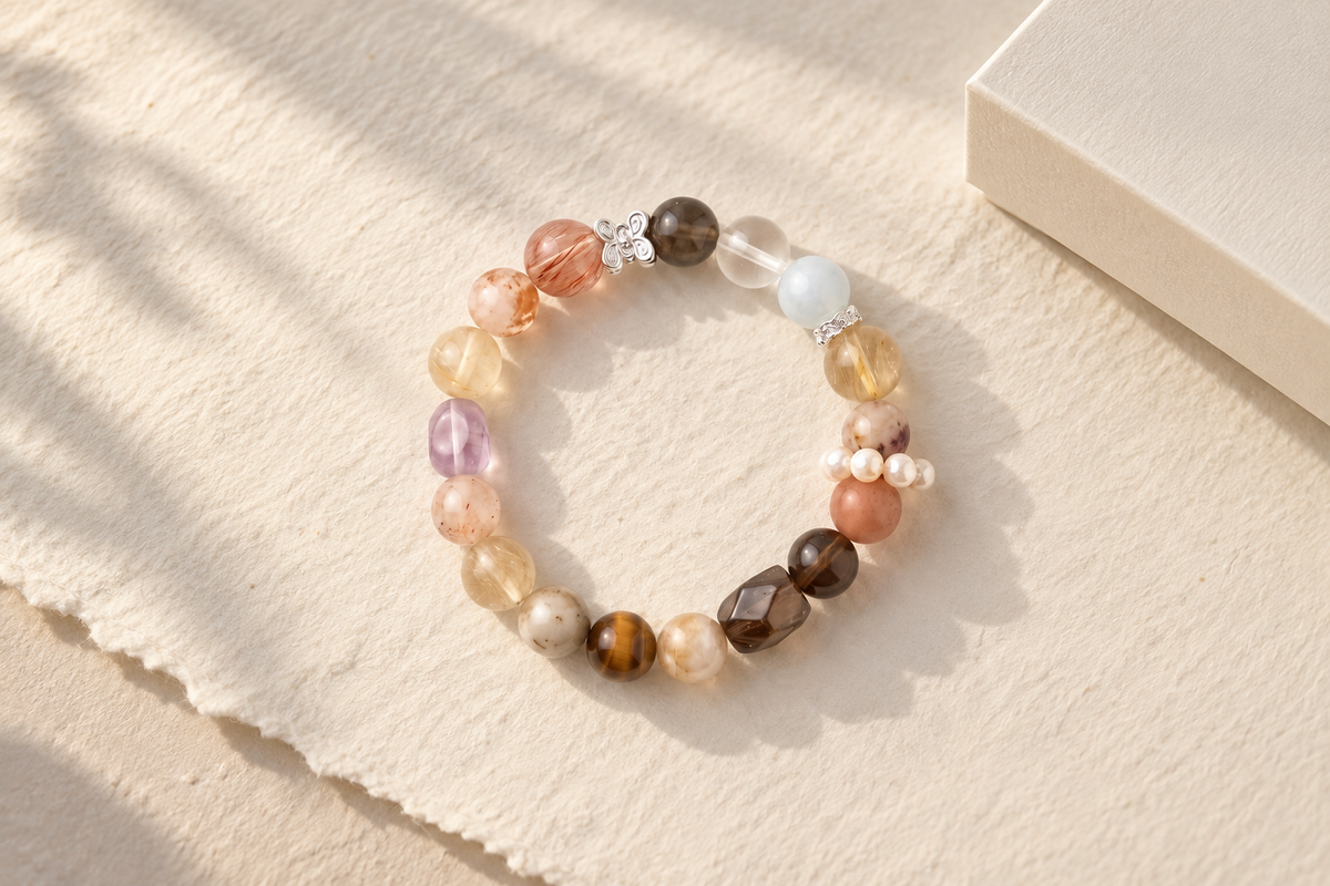 Citrine vs Clear Quartz: Which Makes a Better Teacher Gift Bracelet?