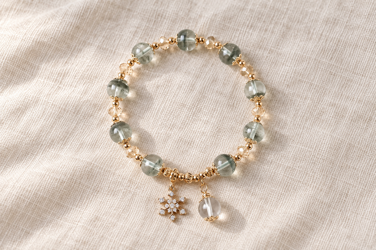Citrine vs Pyrite: Which Bracelet Is Better for Daily Wear?