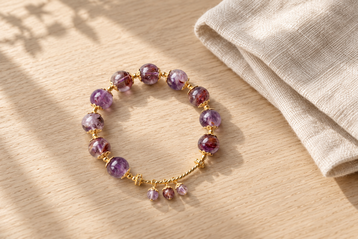 Citrine vs Clear Quartz: Which Is Better for Moon Phase Jewelry?