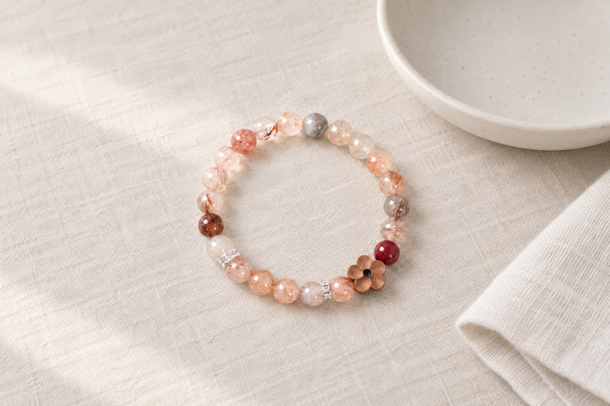 How Do You Clean a Crystal Bracelet Without Damaging the Beads?