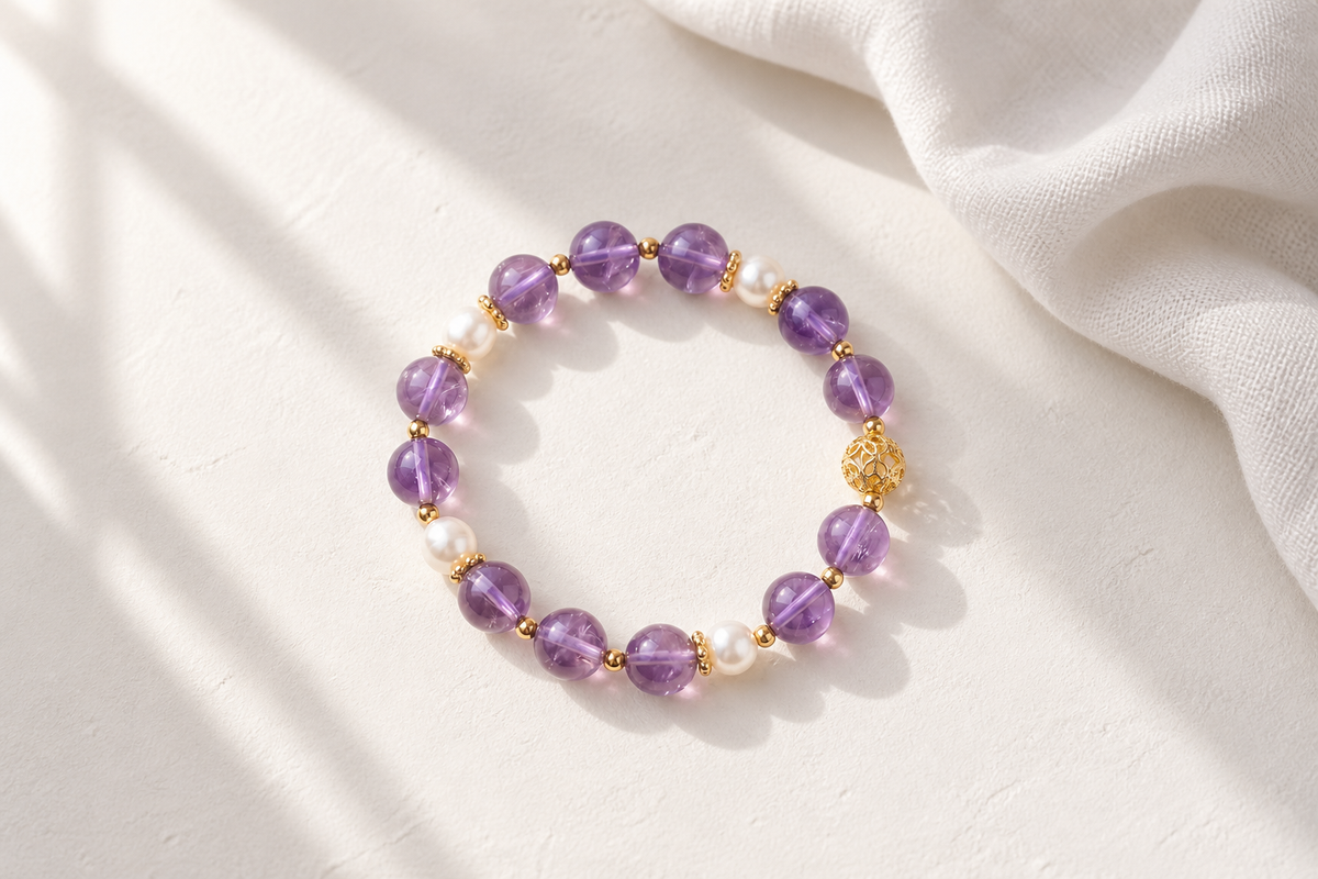 How Do You Clean a Crystal Bracelet Without Damaging the Stones?