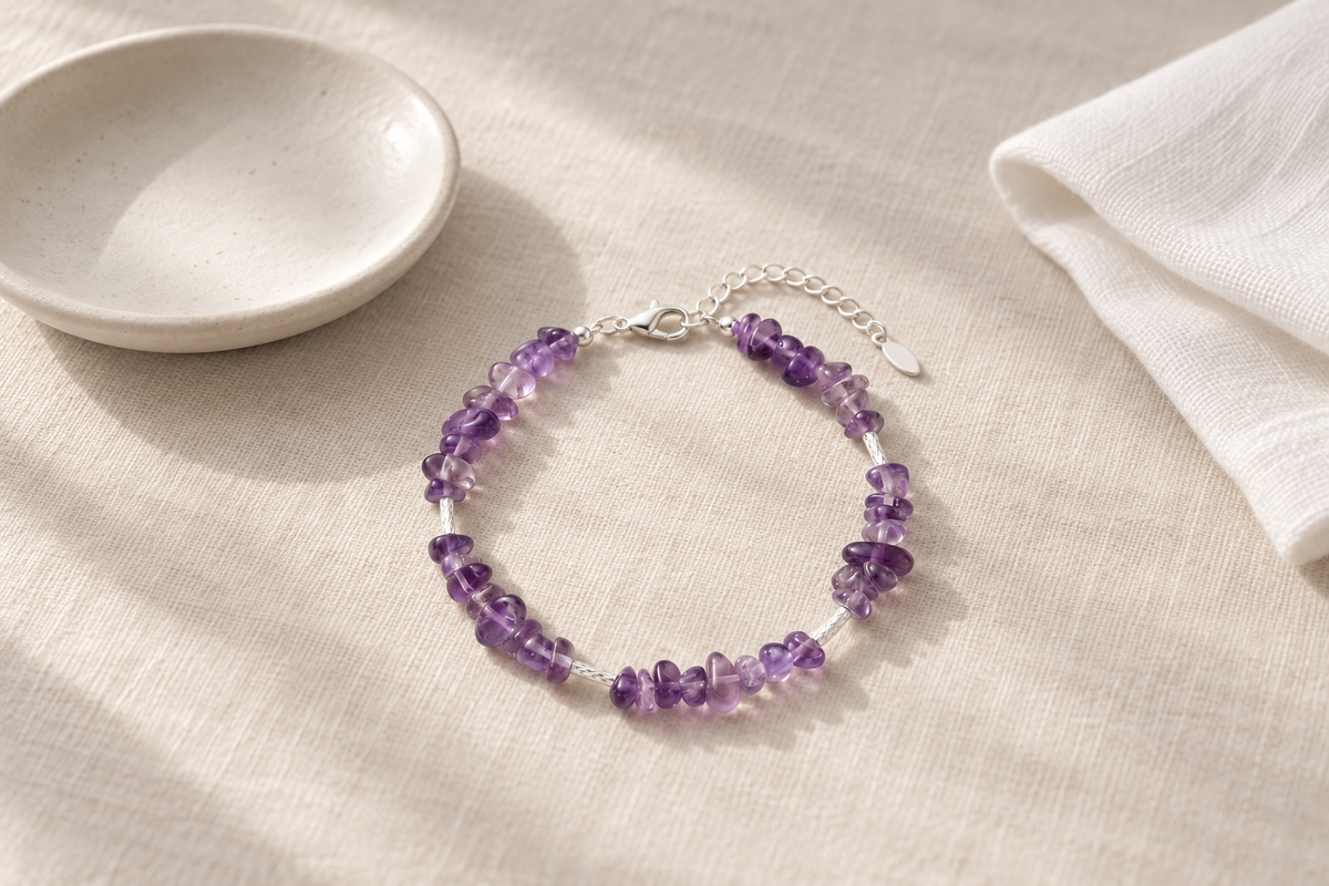 How Do You Clean a Tarnished Crystal Bracelet?