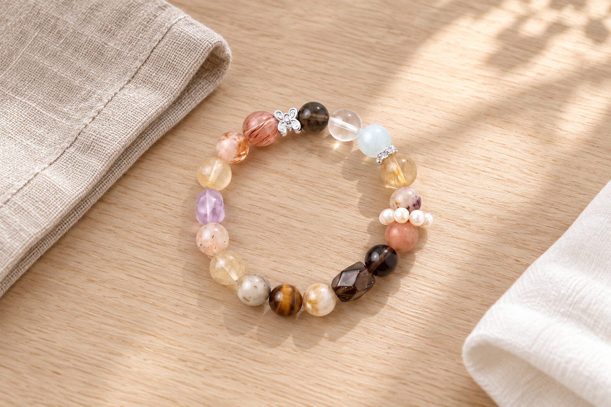 How Do I Cleanse My Crystals If I Follow Metaphysical Traditions?