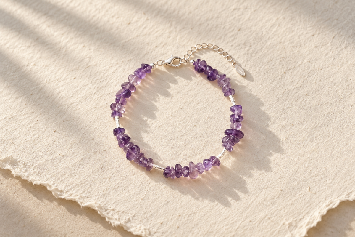 How Do I Cleanse a Rose Quartz Bracelet?