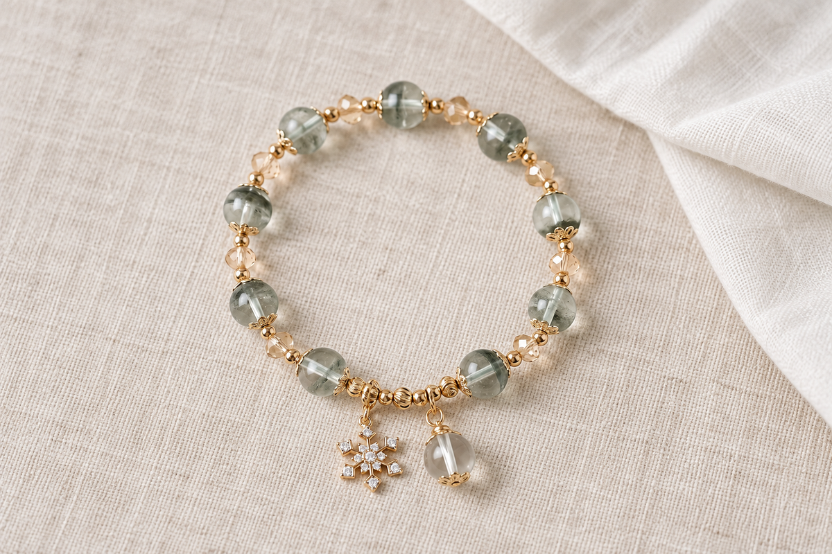 10 mm vs 7 mm Clear Quartz Bracelet: Which Bead Size Is Better for Men?