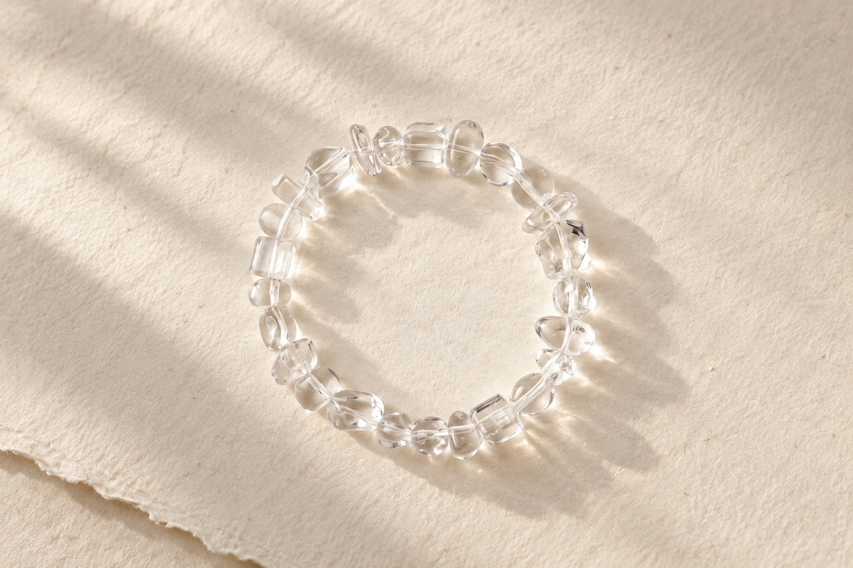 What Does It Mean When Your Clear Quartz Bracelet Breaks?