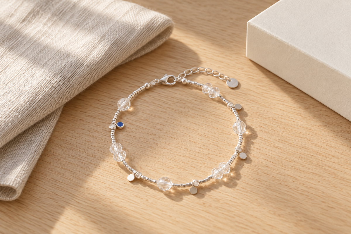 Is a clear quartz bracelet a good bridesmaid gift?