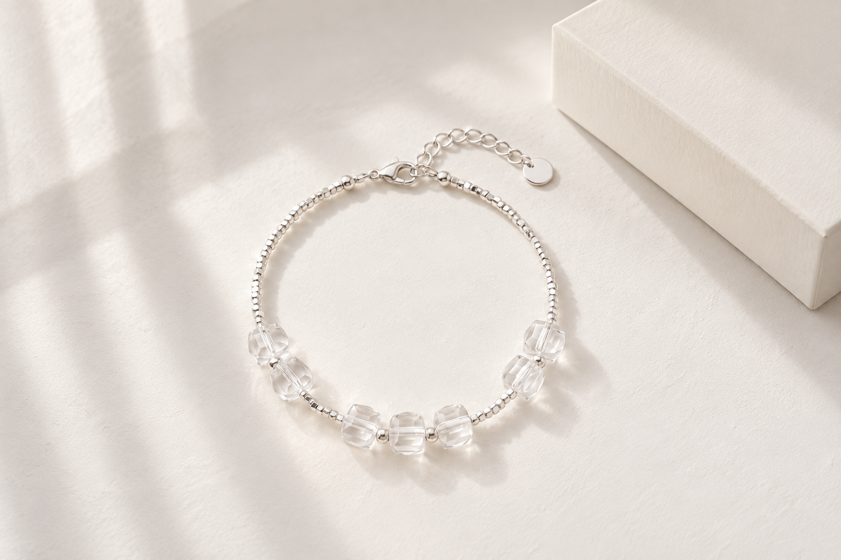 Is a Clear Quartz Bracelet a Good Gift for Her?