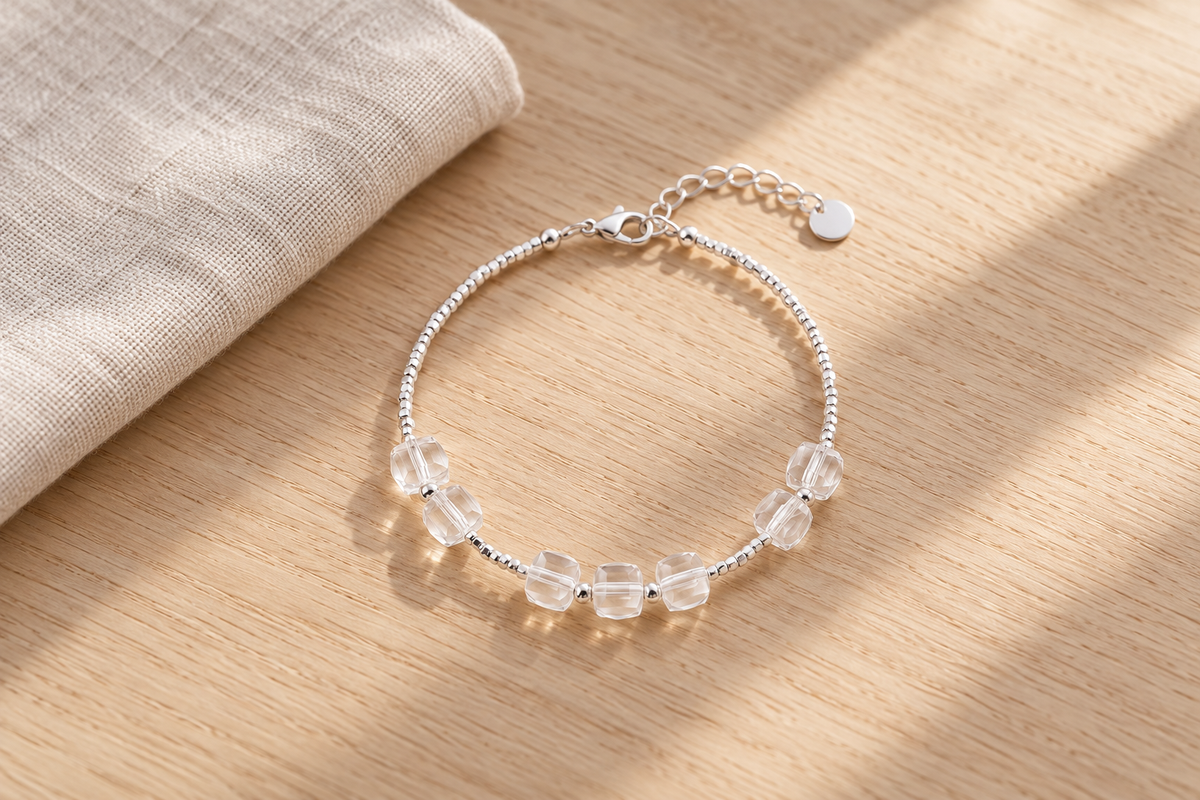 Which Day Should I Start Wearing a Clear Quartz Bracelet?