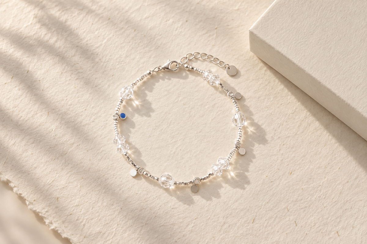 Is a Clear Quartz Bracelet a Good Thank-You Gift for a Teacher?