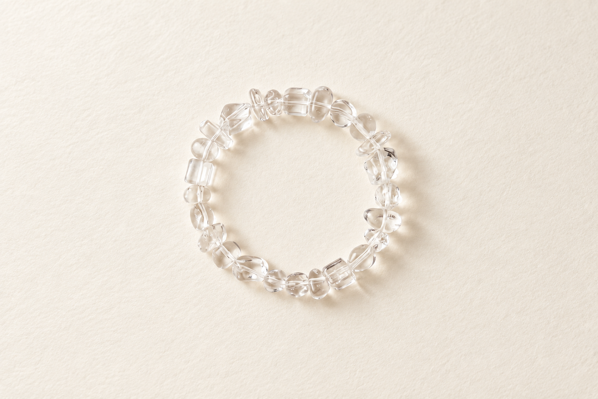 Does a Clear Quartz Bracelet Hold Its Value Over Time?