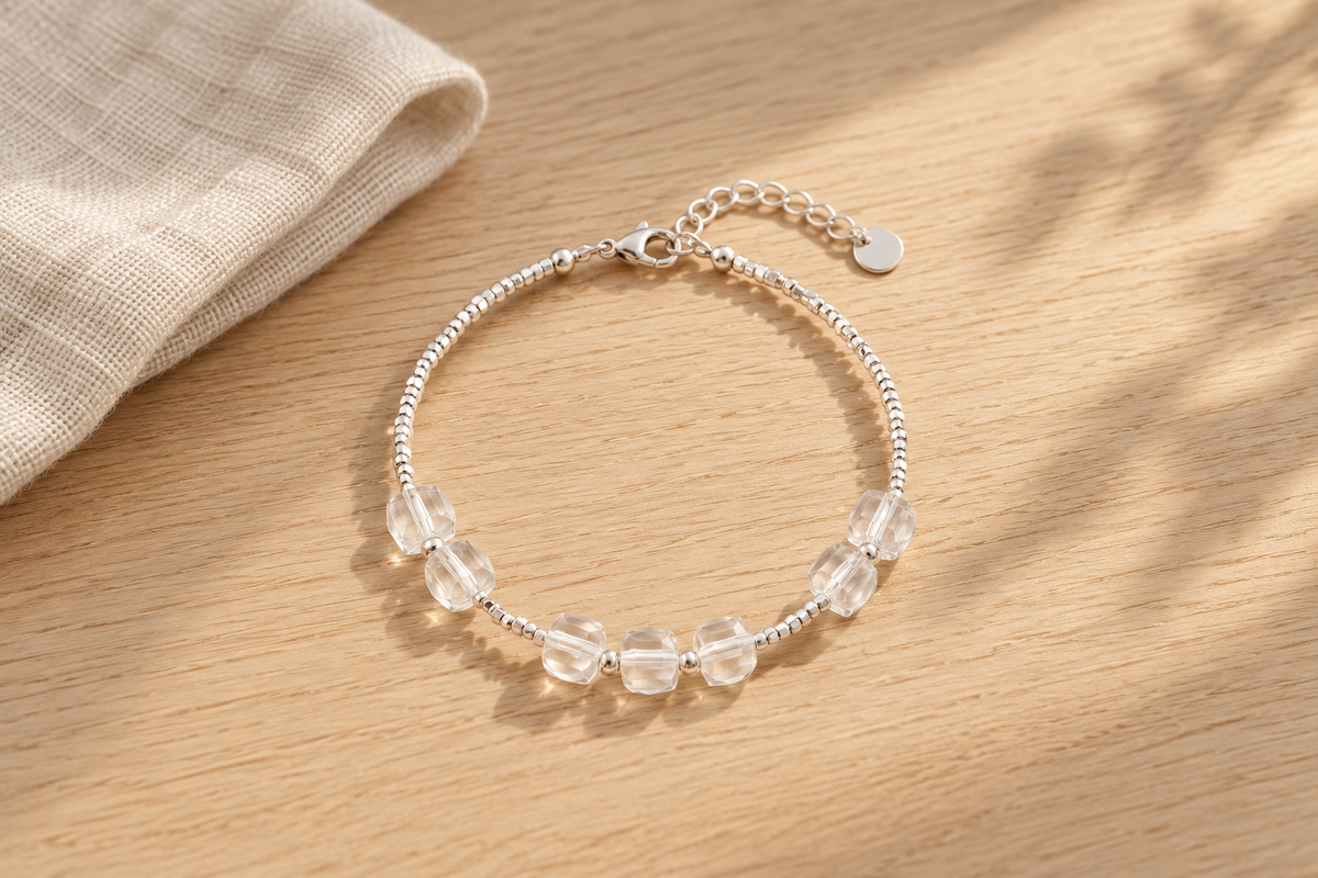 Is a Clear Quartz Bracelet Good for Venus?