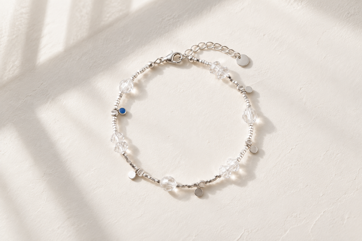 Are Clear Quartz Bracelets Suitable for Women?