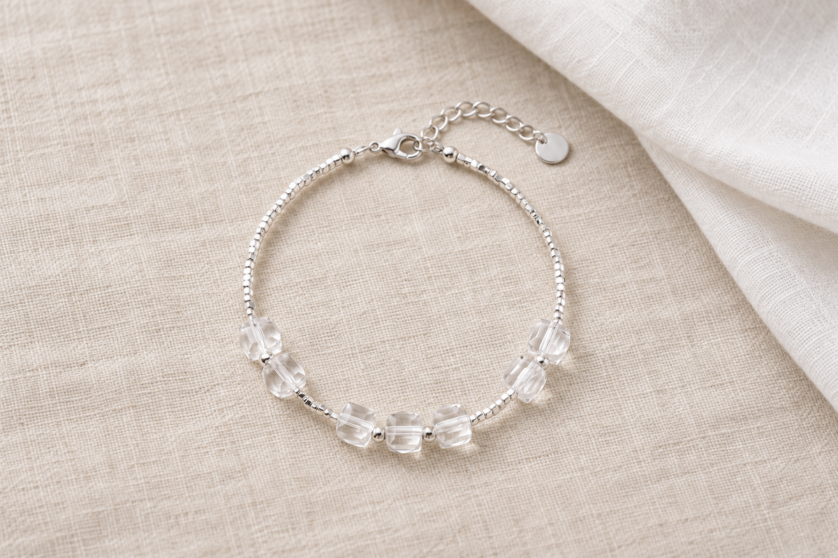 Clear Quartz vs Citrine: Which Is Better for Your First Crystal Bracelet?