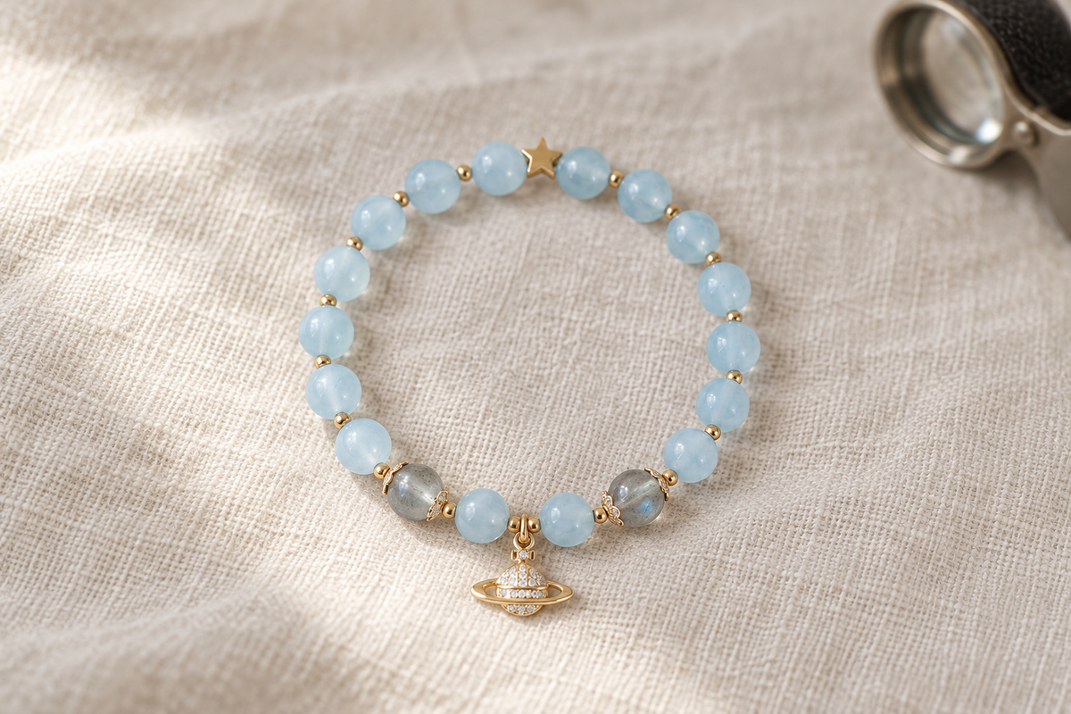 Clear Quartz vs Citrine: Which Is Better for a Men's Bracelet You Can Verify as Real?