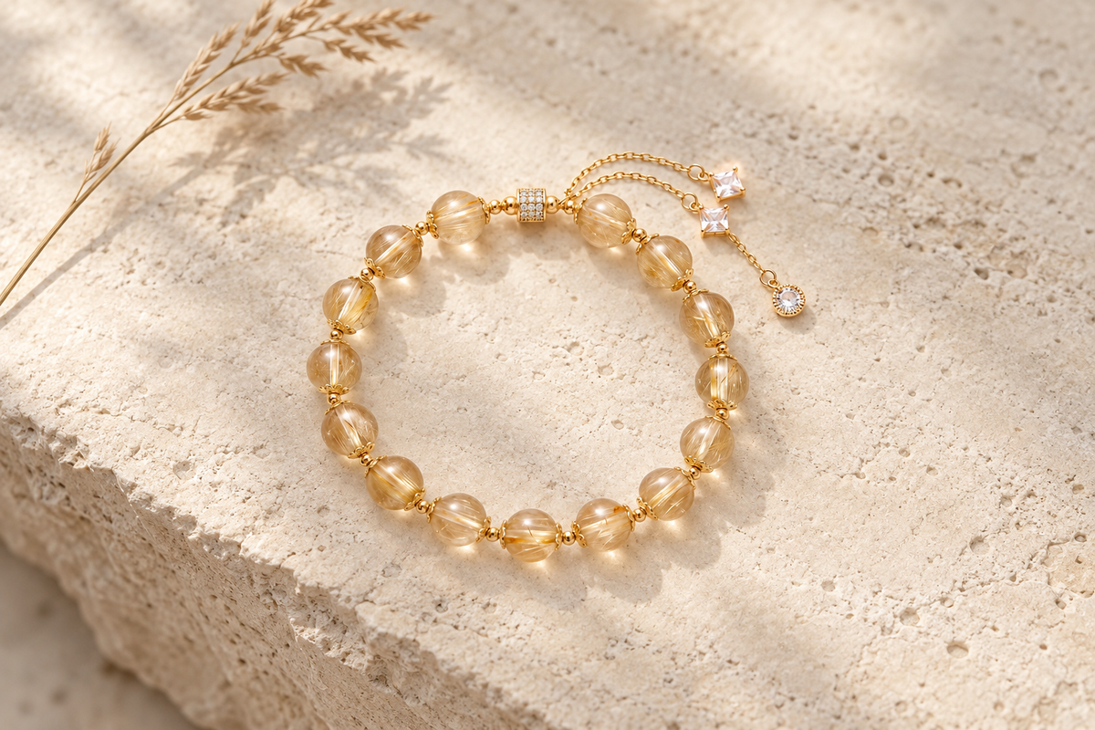 Clear Inclusion vs Deep Color Super 7 Bracelet: Which Is Higher Quality?