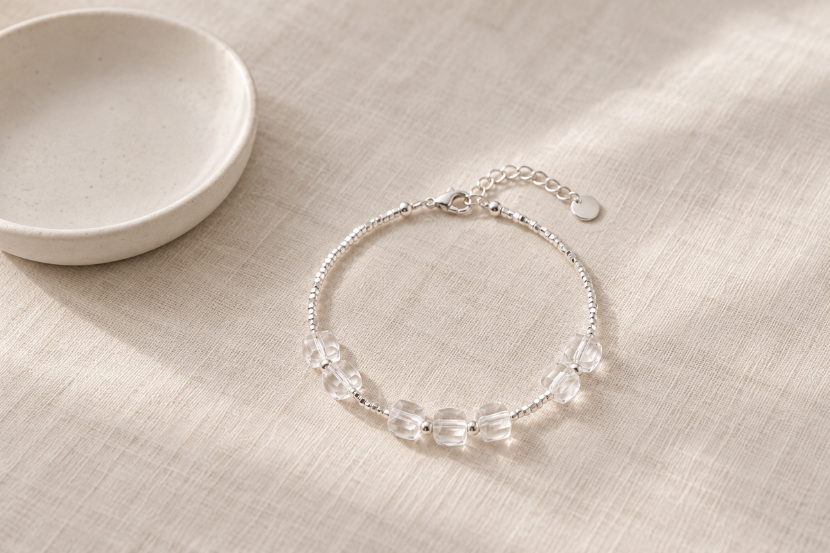 Clear Inclusion vs Deep Color Super 7 Bracelet: Which Is Higher Quality?