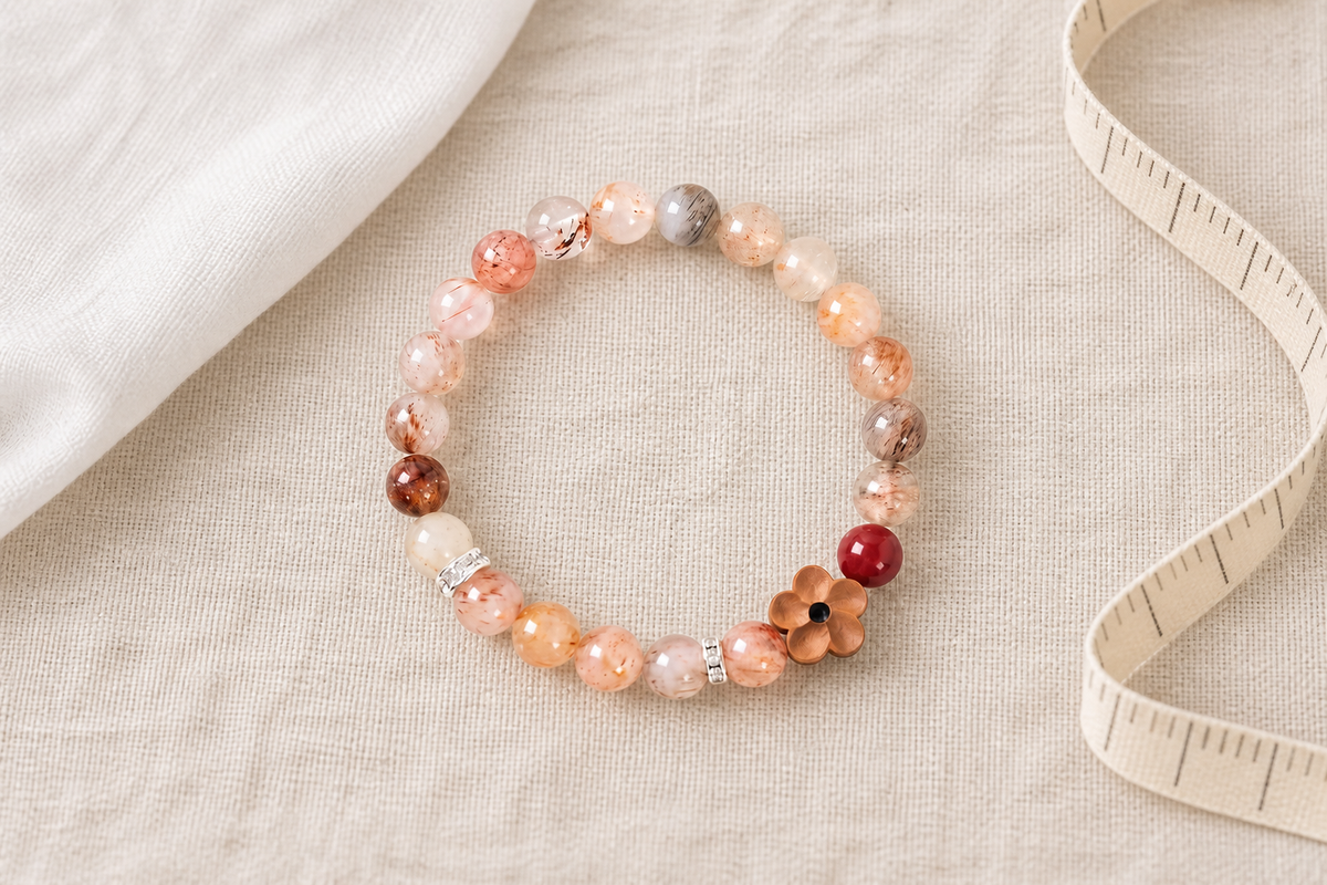 Where Can I Find a Crystal Bangle Size Chart?