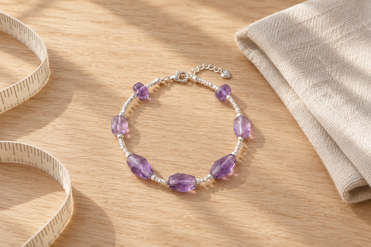 6mm vs 10mm Beads: Which Size Fixes a Too-Small Crystal Bracelet?