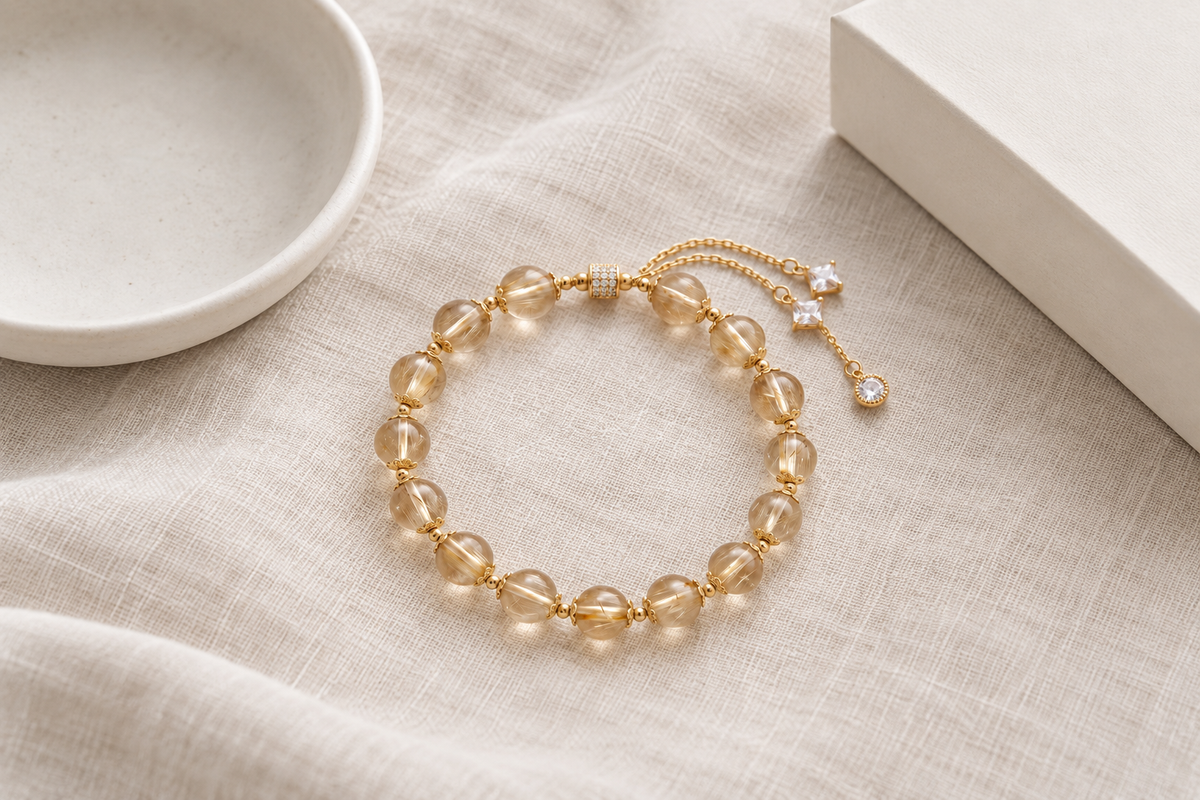 What Crystal Bracelet Should You Gift an Aries?