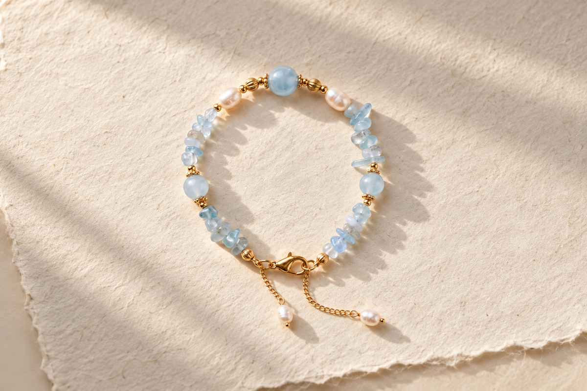 Which Crystal Bracelet Is Traditionally Worn to Match Your Astrology?