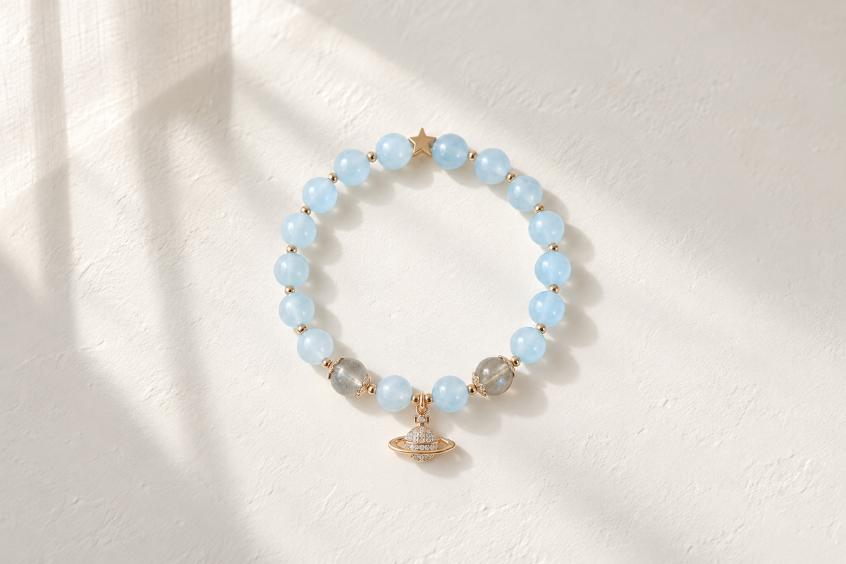 Which Crystal Bracelet Is Traditionally Paired with Your Zodiac Sign?