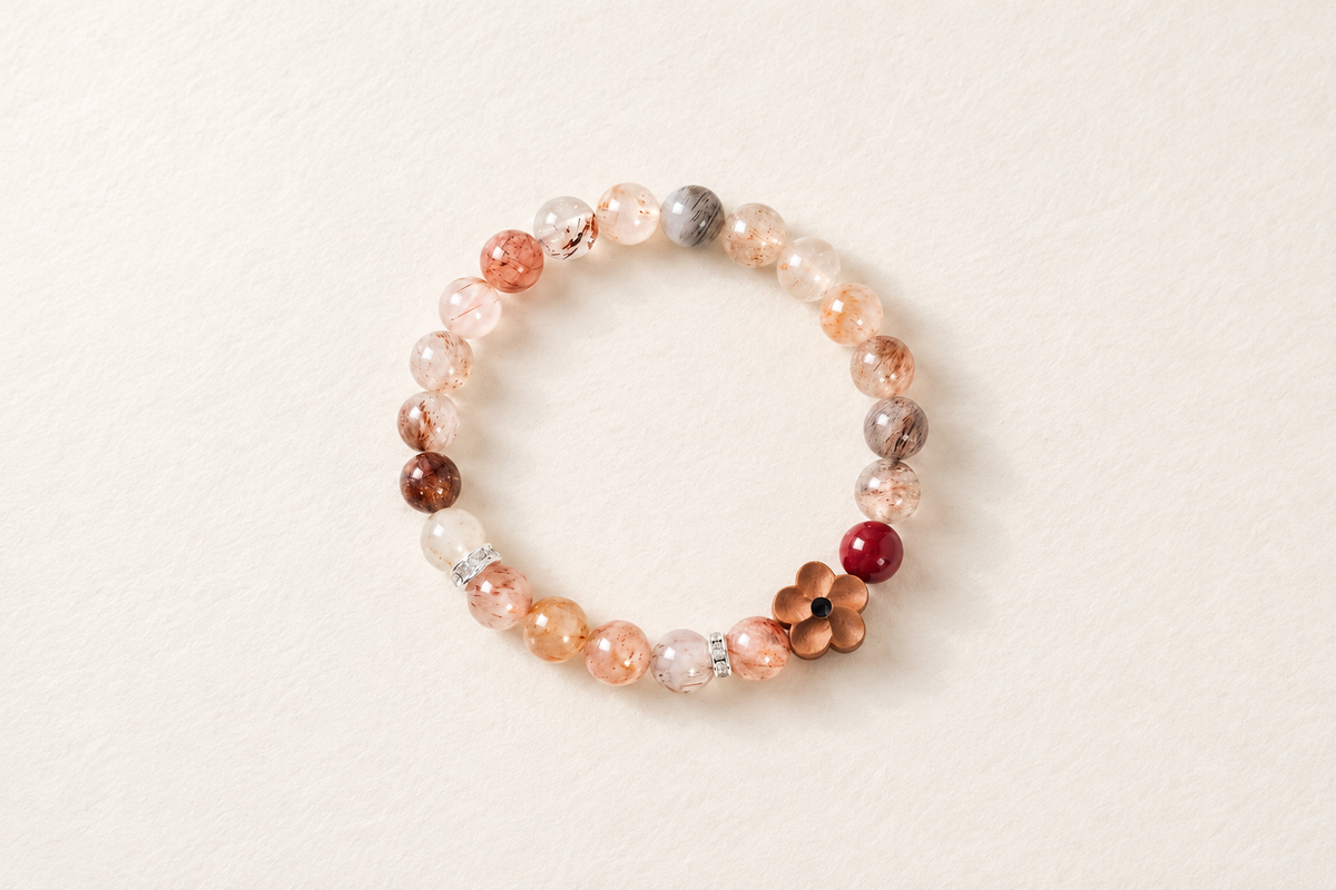 Crystal Bracelet Benefits for Women: Which Crystal Bracelet Is Traditionally Worn for a Fresh Start?