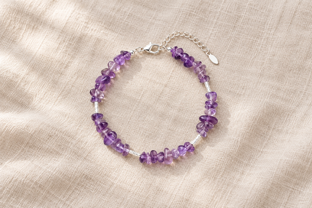 What Crystal Bracelet Is Best for Virgo?