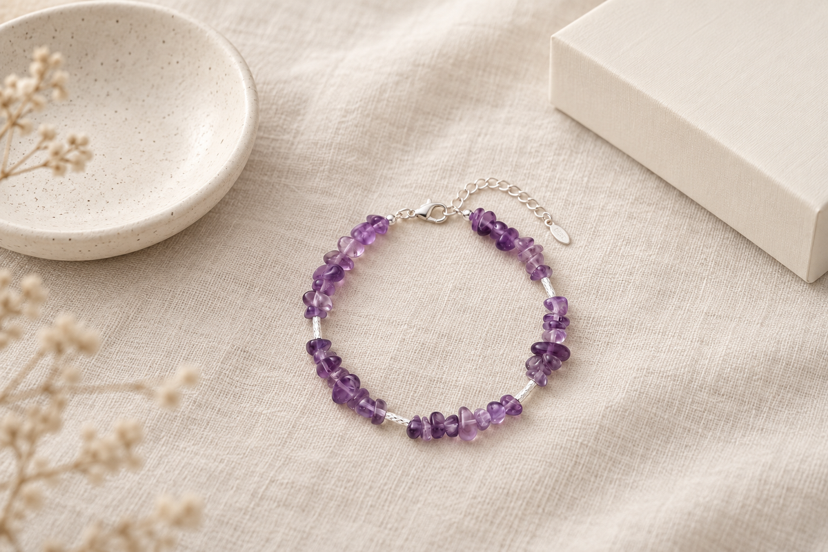 What Crystal Bracelet Makes a Good Birthday Gift for Dad?