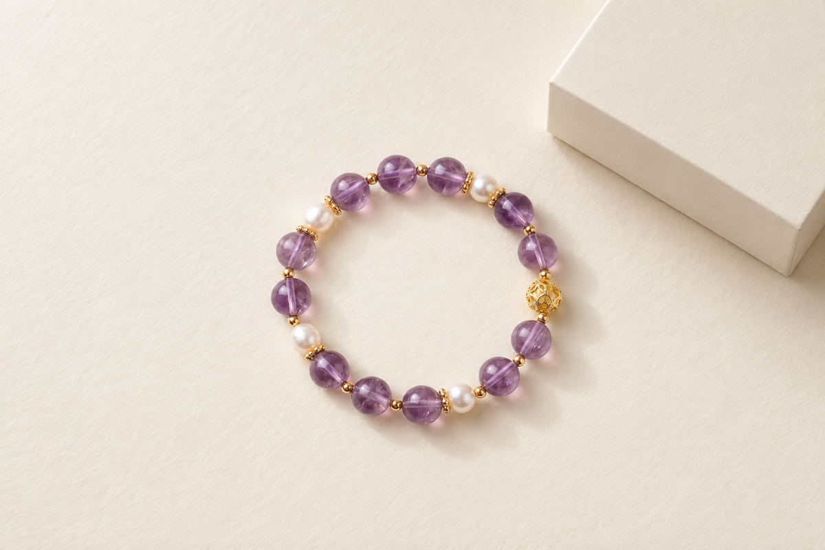 What Crystal Bracelet Makes a Good Birthday Gift?