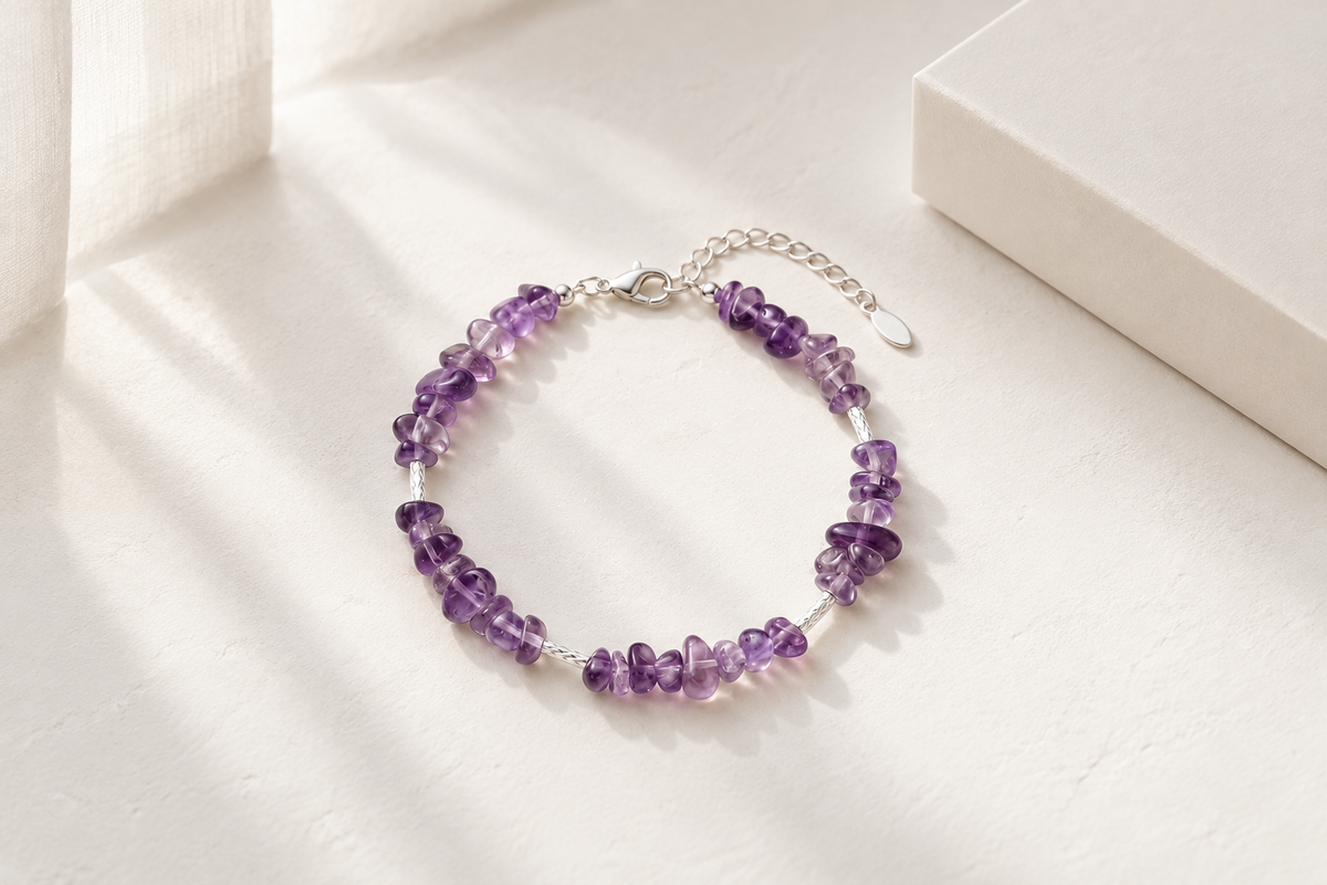 How Do You Surprise Someone with a Crystal Bracelet for Their Birthday?