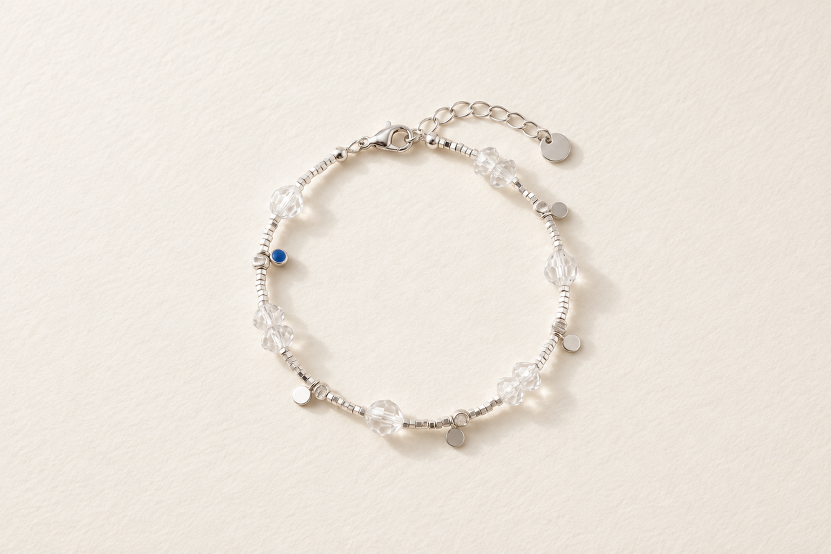 Had an Accident and My Crystal Bracelet Broke: What Does It Mean?
