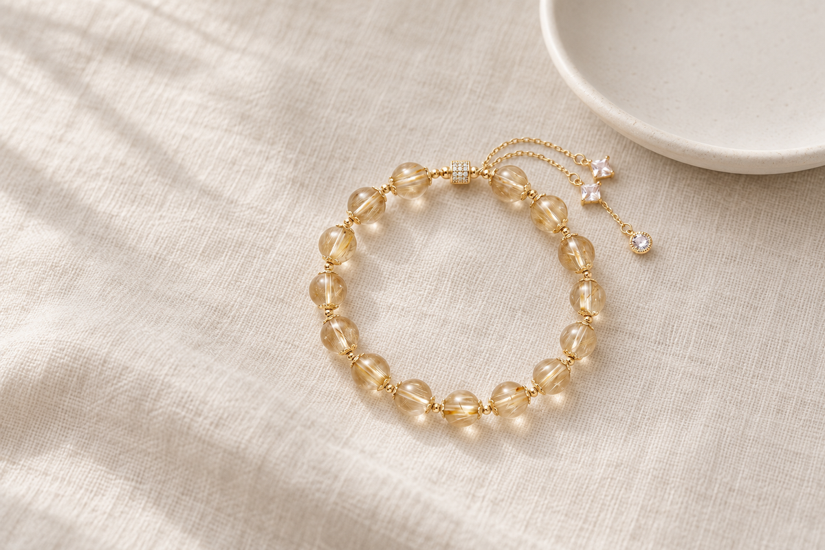 Why Did My Crystal Bracelet Break While I Was Wearing It?
