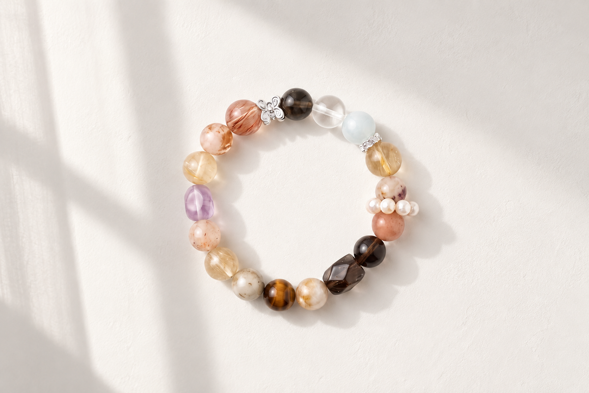 What Does It Mean When a Crystal Bracelet Breaks?