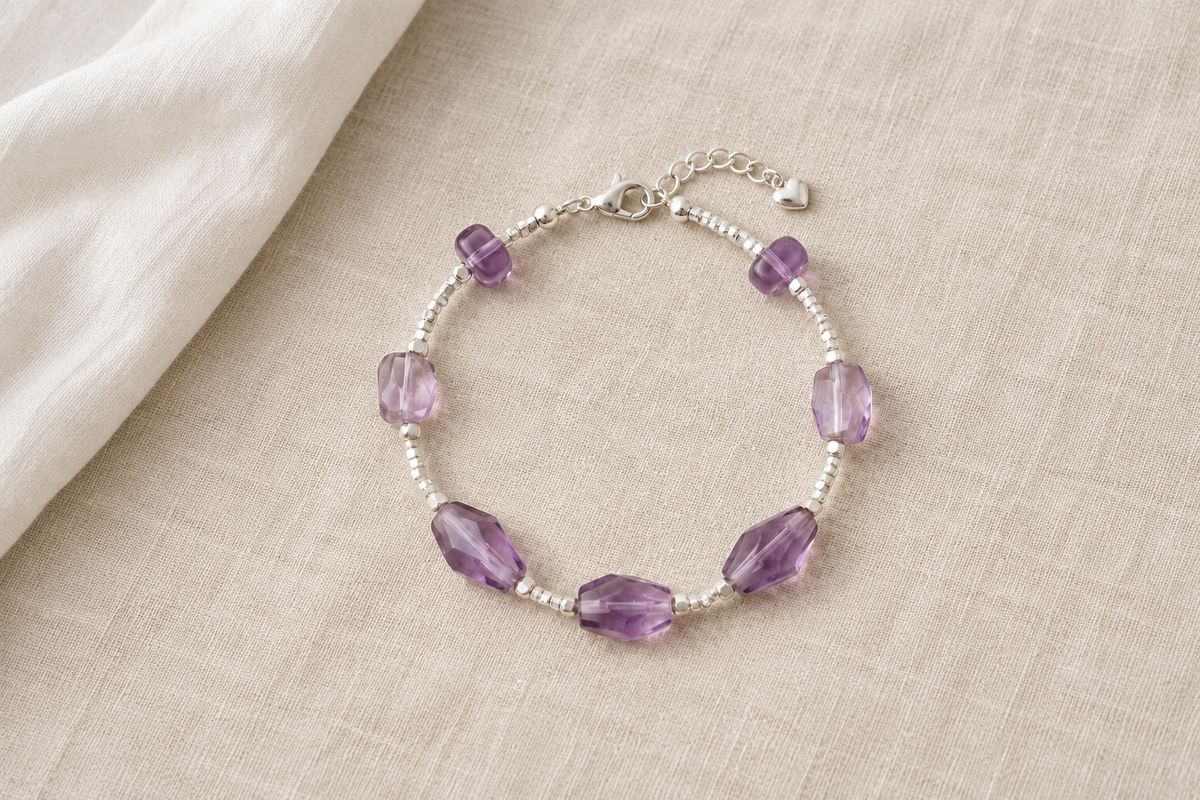 How Do You Care for a Crystal Bracelet?