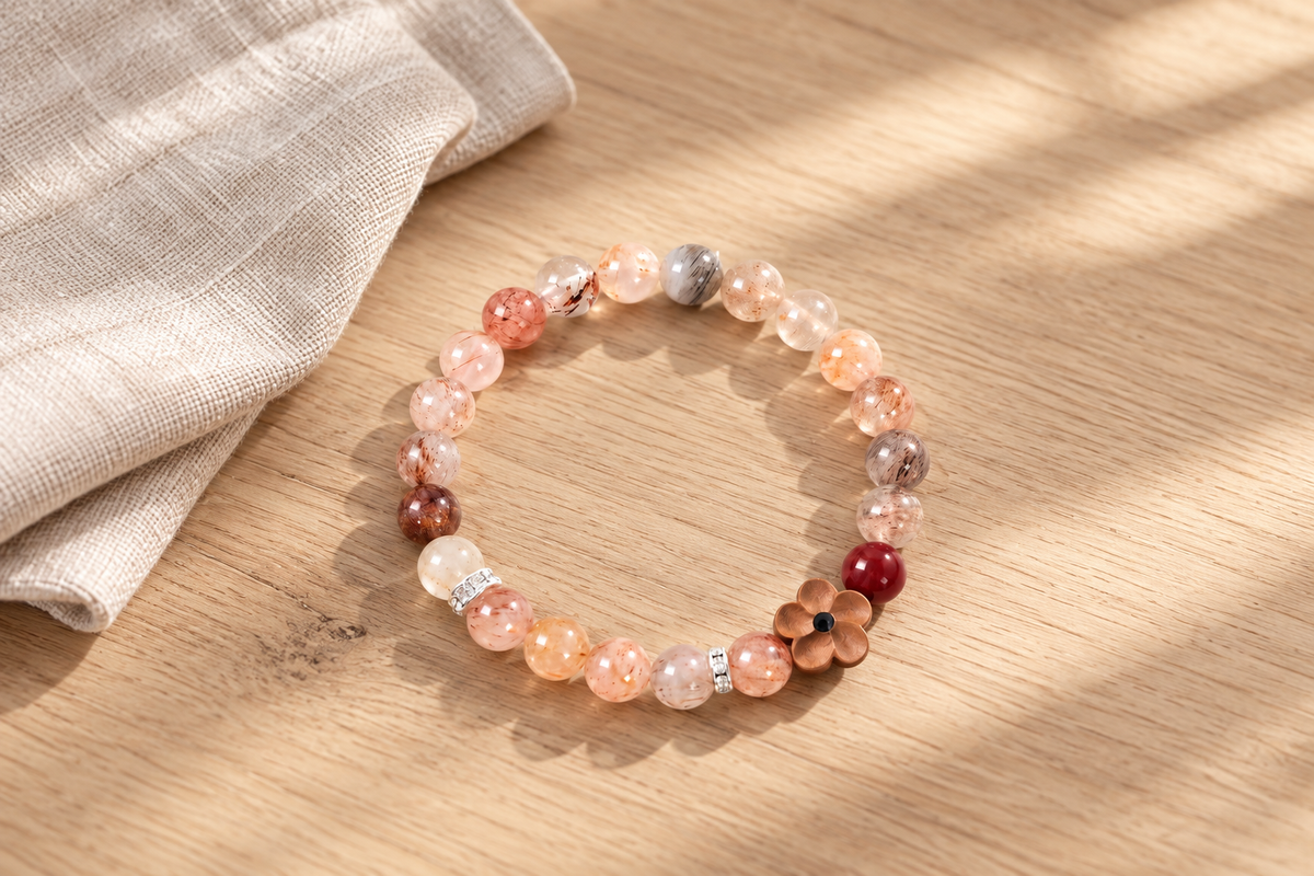 Which Crystal Bracelet Is Good for Career Success?
