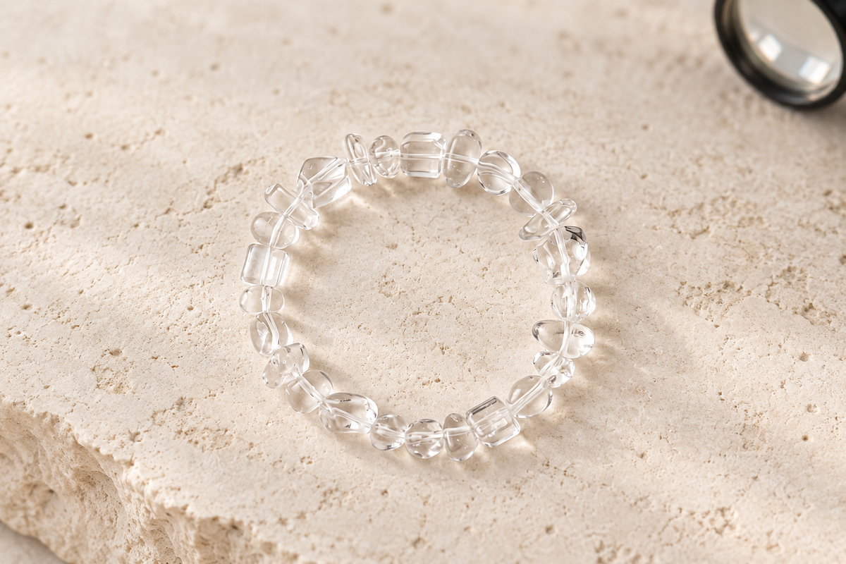 Should a crystal bracelet come with a certificate of authenticity?