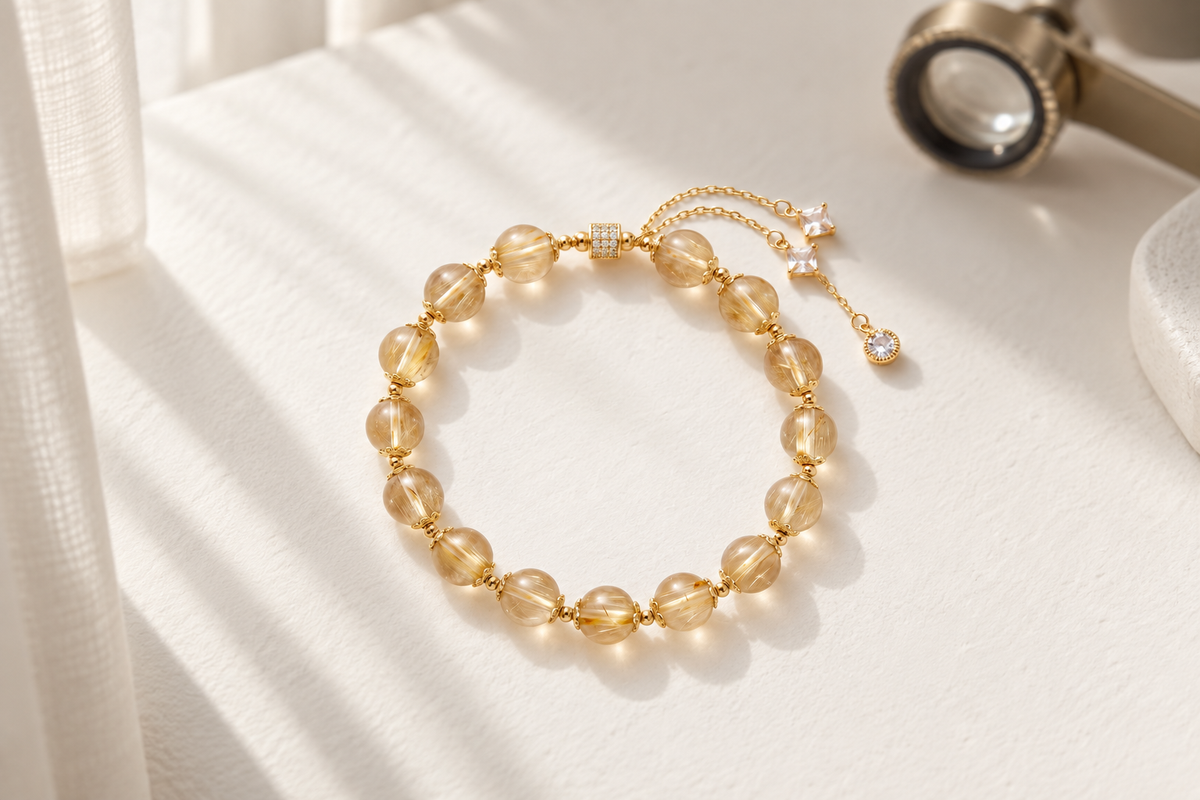 How Much Does a Real Crystal Bracelet Cost?