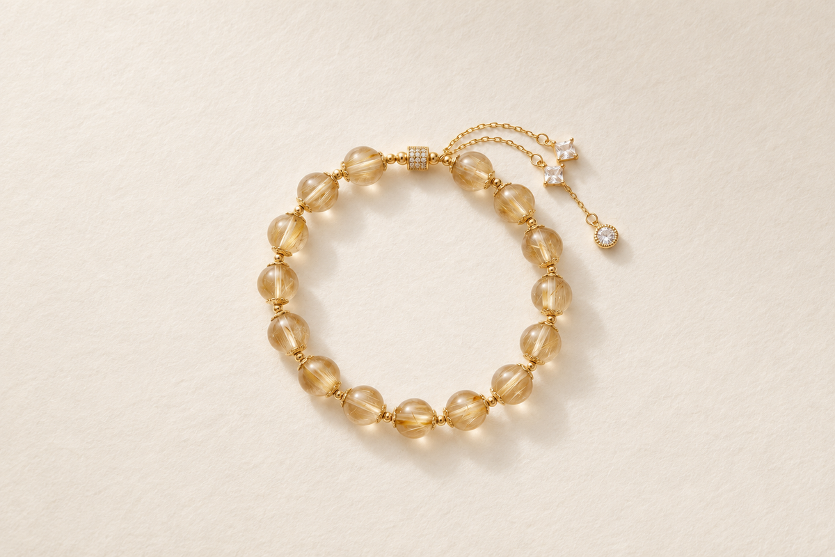 Do Crystal Bracelets Scratch or Break with Daily Wear?