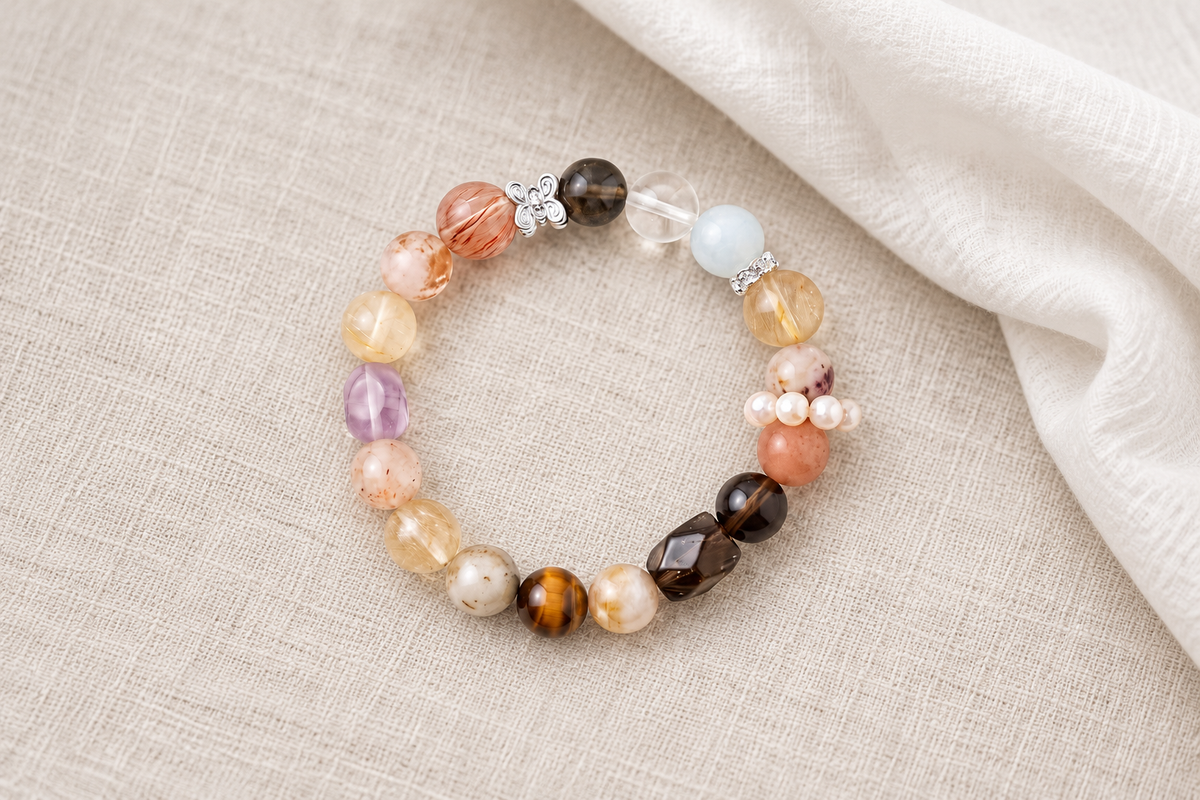 Is it safe to buy a crystal bracelet on eBay?