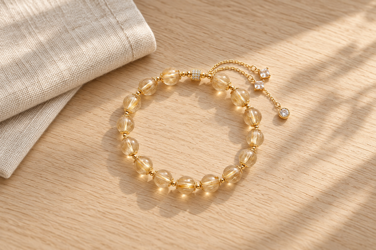 What Effects Does Wearing a Crystal Bracelet Have?