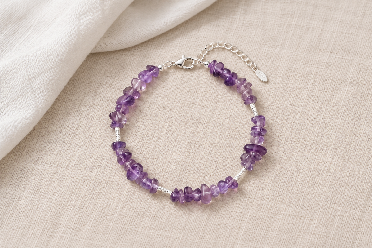 How Durable Is the Elastic on Crystal Bracelets?